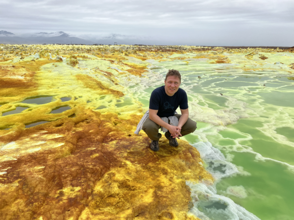 3 days Danakil Depression Tour from Semera