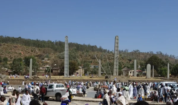 Axum Tours