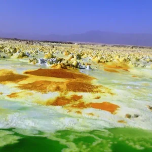 Danakil Depression 4 Days Tour