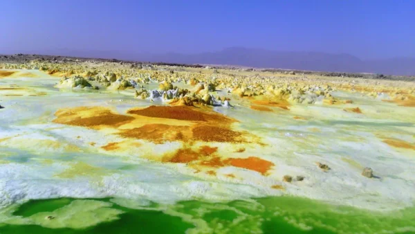 Danakil Depression 4 Days Tour