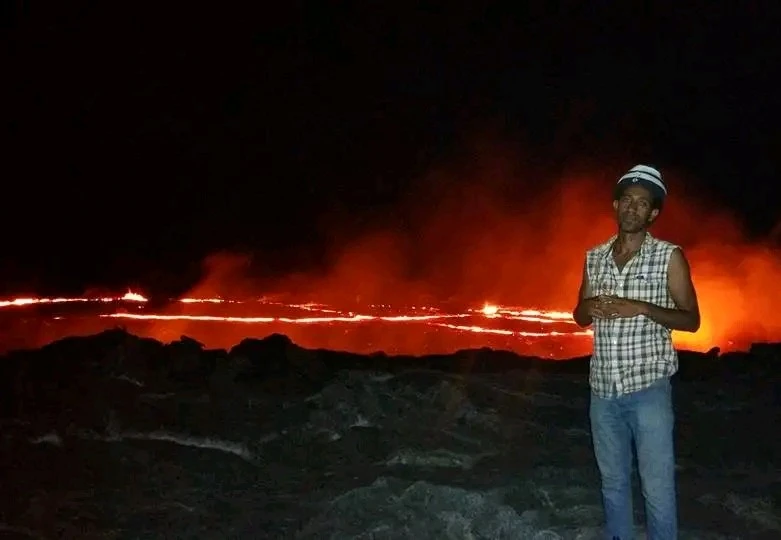 Danakil depression 4 days