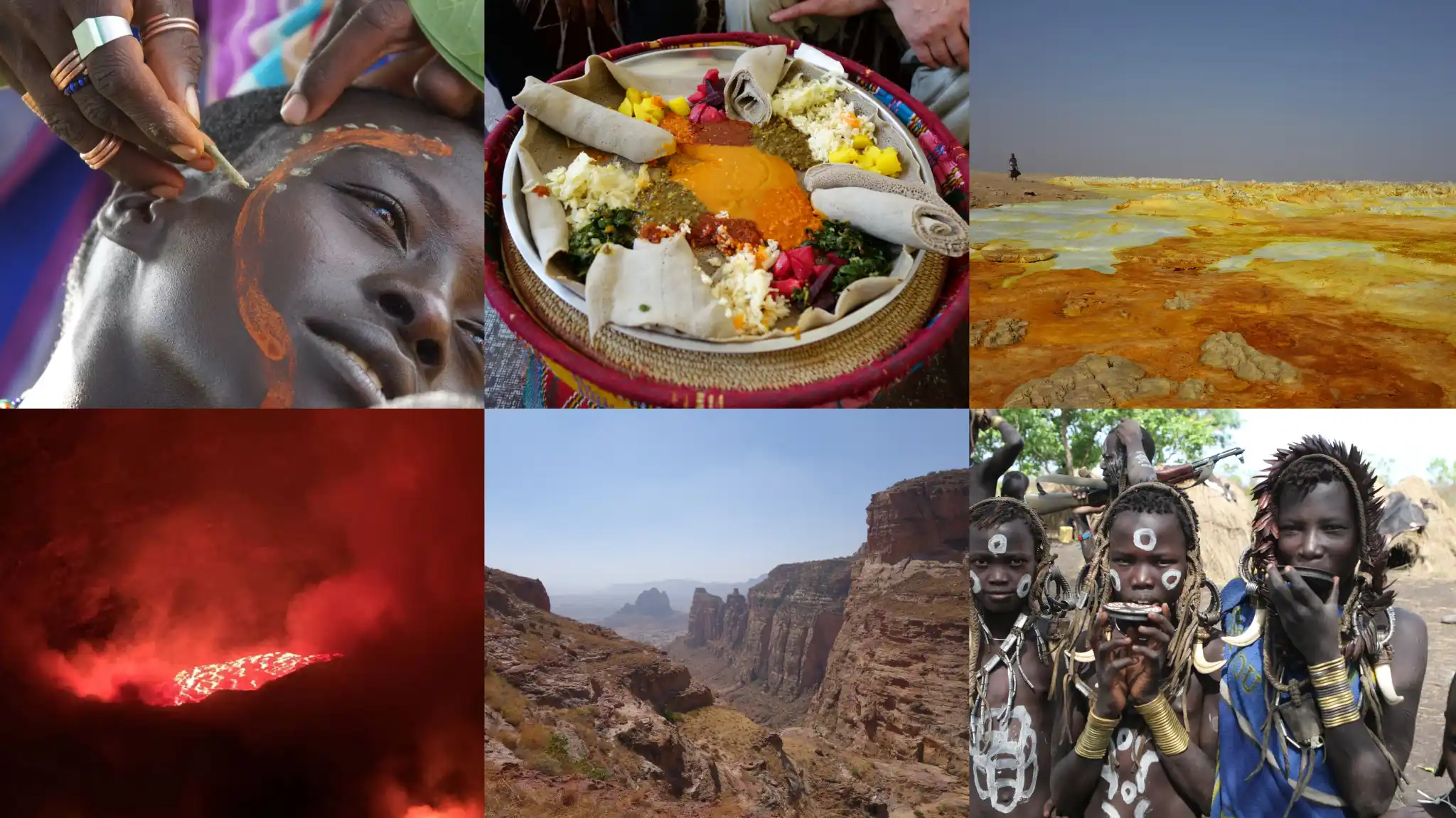 Great Ethiopian Route Great Ethiopian Route