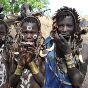 Great Omo Valley Tours 8 Days