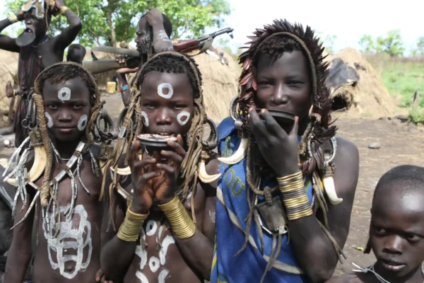 Great Omo Valley Tours 8 Days