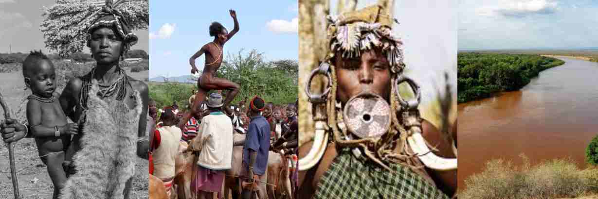 omo valley 4 days tour